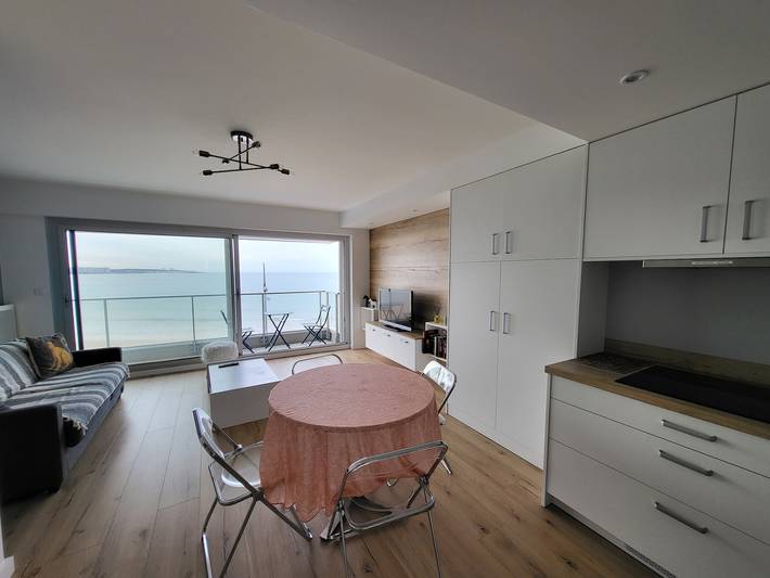 Gîte pour 4 personnes, avec balcon dans Casino Des Atlantes Les Sables - 3