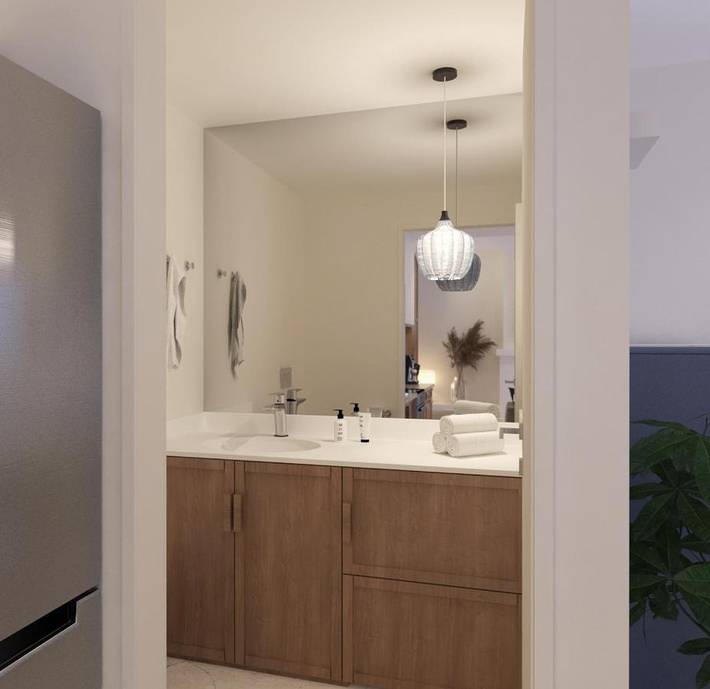 Maison d’hôte pour 4 personnes, avec balcon ainsi que jardin et vue à Corfou - 2