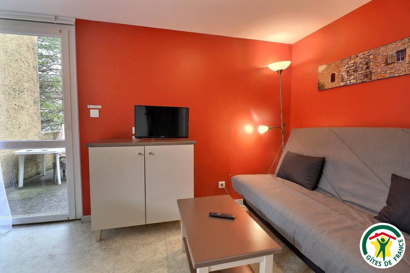 Appart 5 in Montbrun-les-Bains, Región de Nyons