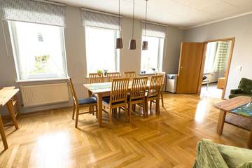 Ferienwohnung für 4 Personen, mit Garten in Herzberg am Harz