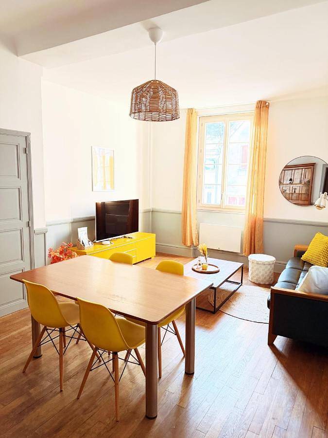 Appartement de vacances pour 4 personnes