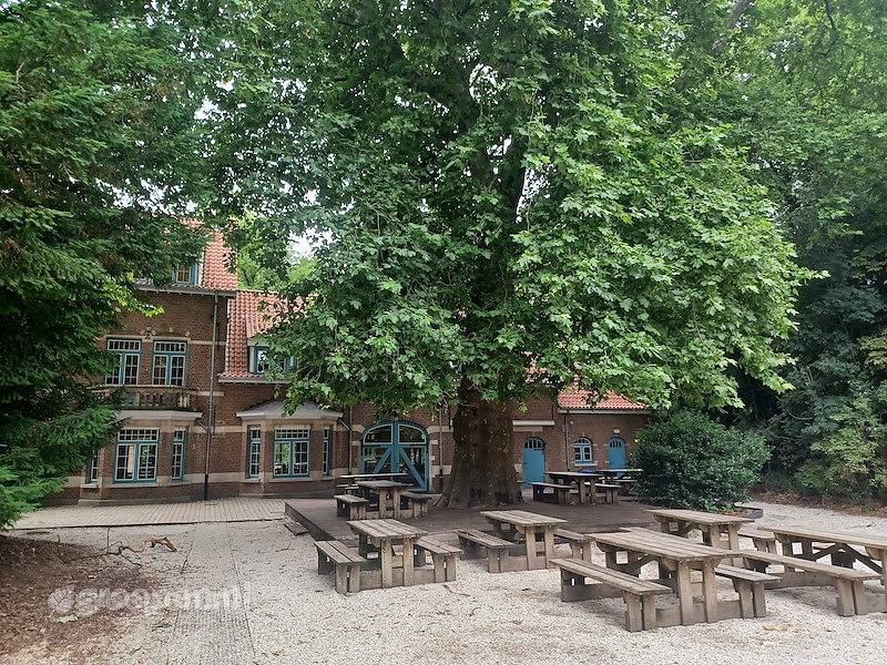 Groepsaccommodatie Sint-Katelijne-Waver  in Sint-Katelijne-Waver, Antwerpen en omgeving