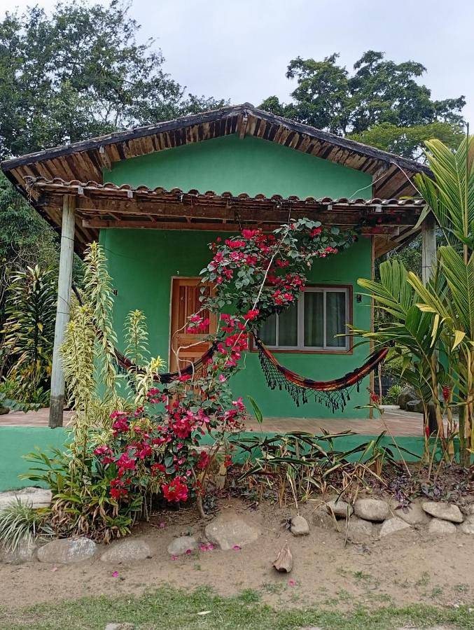 Camping für 6 Personen, mit Ausblick in Brasilien