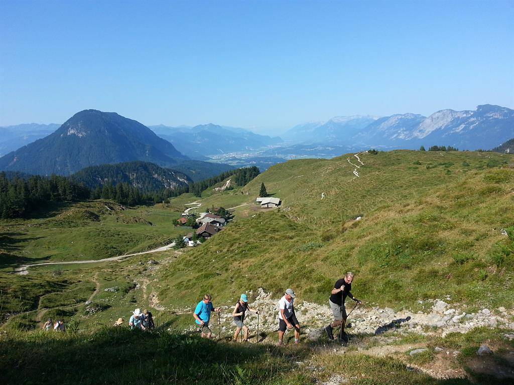 Ganze Ferienwohnung, Studio mit Dusche, Wc in Going am Wilden Kaiser, Kaisergebirge