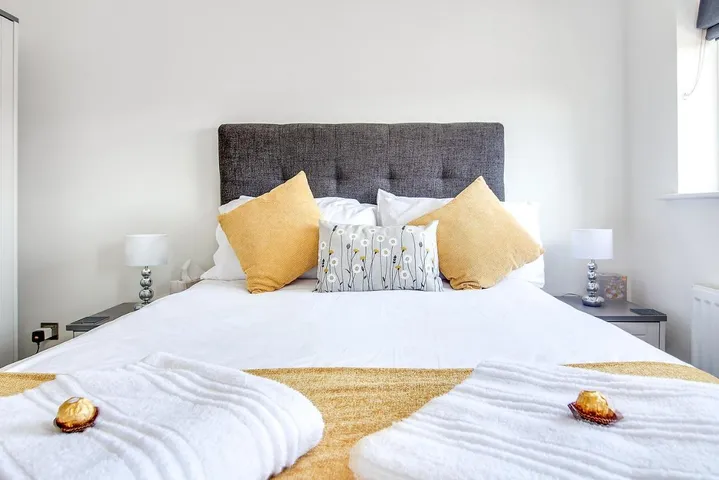 Casa de vacaciones para 3 personas, con jardín - 1