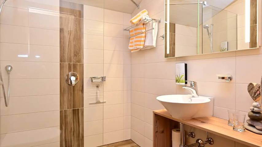 Ferienwohnung für 2 Personen, mit Sauna und Garten sowie Balkon in Biberwier - 4