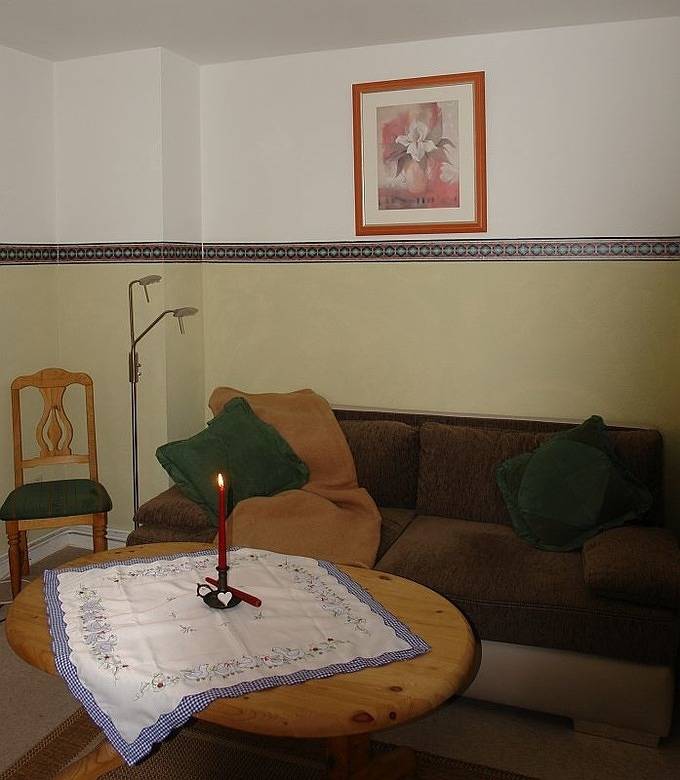 Ferienwohnung für 2 Personen, mit Garten in Schleswig