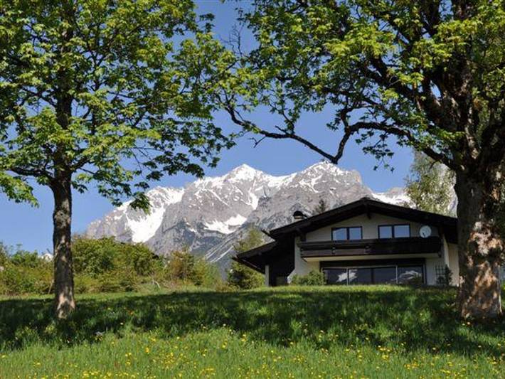 Ferienhaus für 10 Personen, mit Garten und Balkon, kinderfreundlich in Ramsau am Dachstein - 2