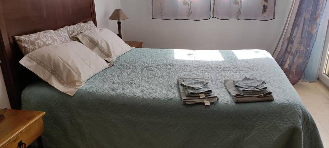 Gîte pour 2 personnes, avec jardin et vue à Caldas da Rainha - 4