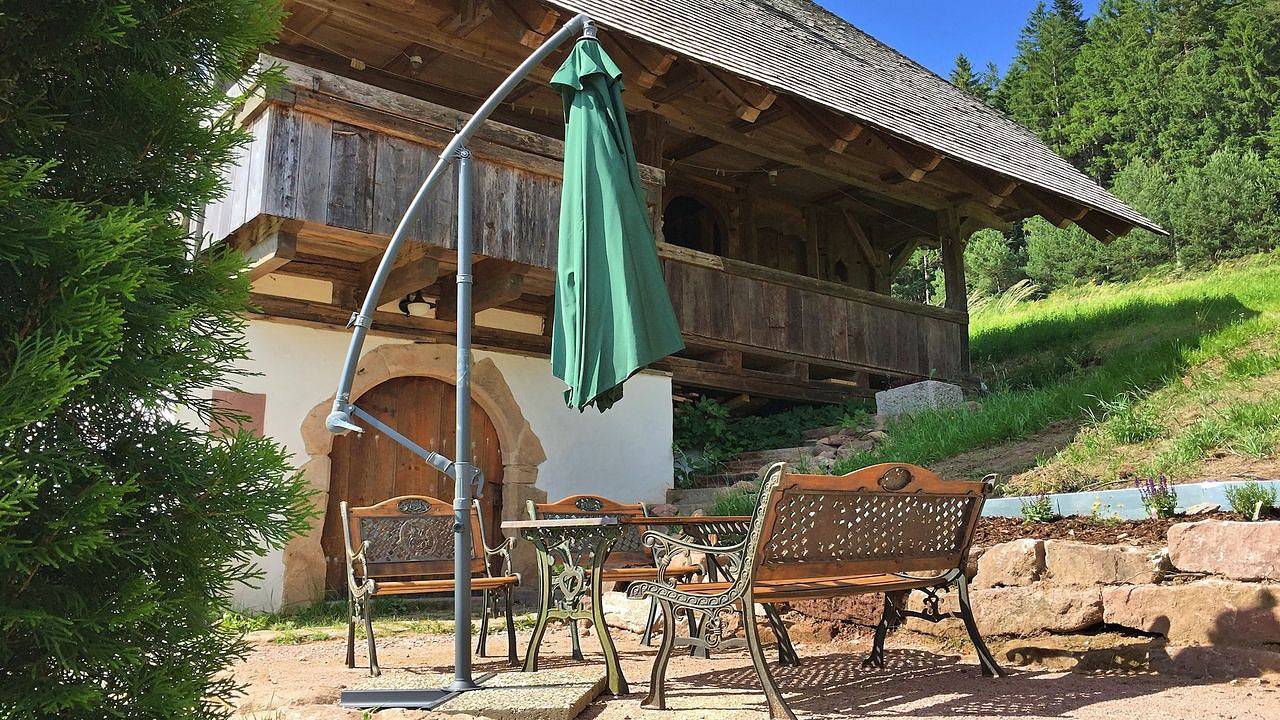 Ferienhaus für 4 Personen (75 m²) in Alpirsbach in Alpirsbach, Mittlerer Schwarzwald