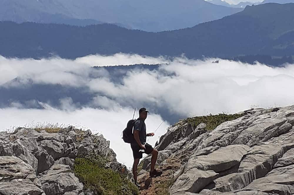 Gîte pour 6 Personnes dans Osse-en-Aspe, Pyrénées