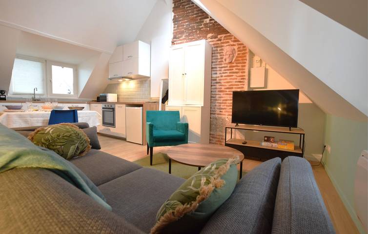 Ferienwohnung für 3 Personen in Honfleur - 2