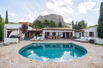 Chalet in Artà, Costa de Mallorca für 6 