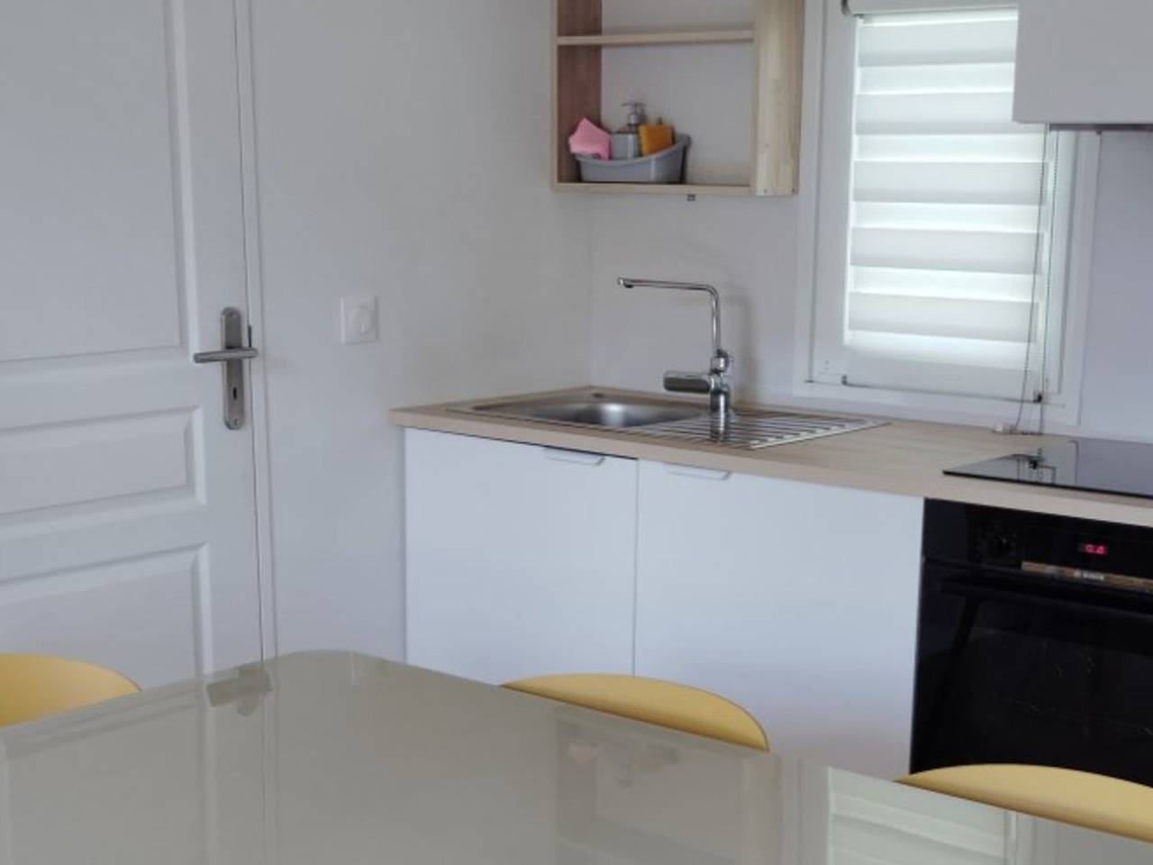 Mobil home, clim - 5 pers. in Sainte-Marie Plage, Sainte-Marie-la-Mer