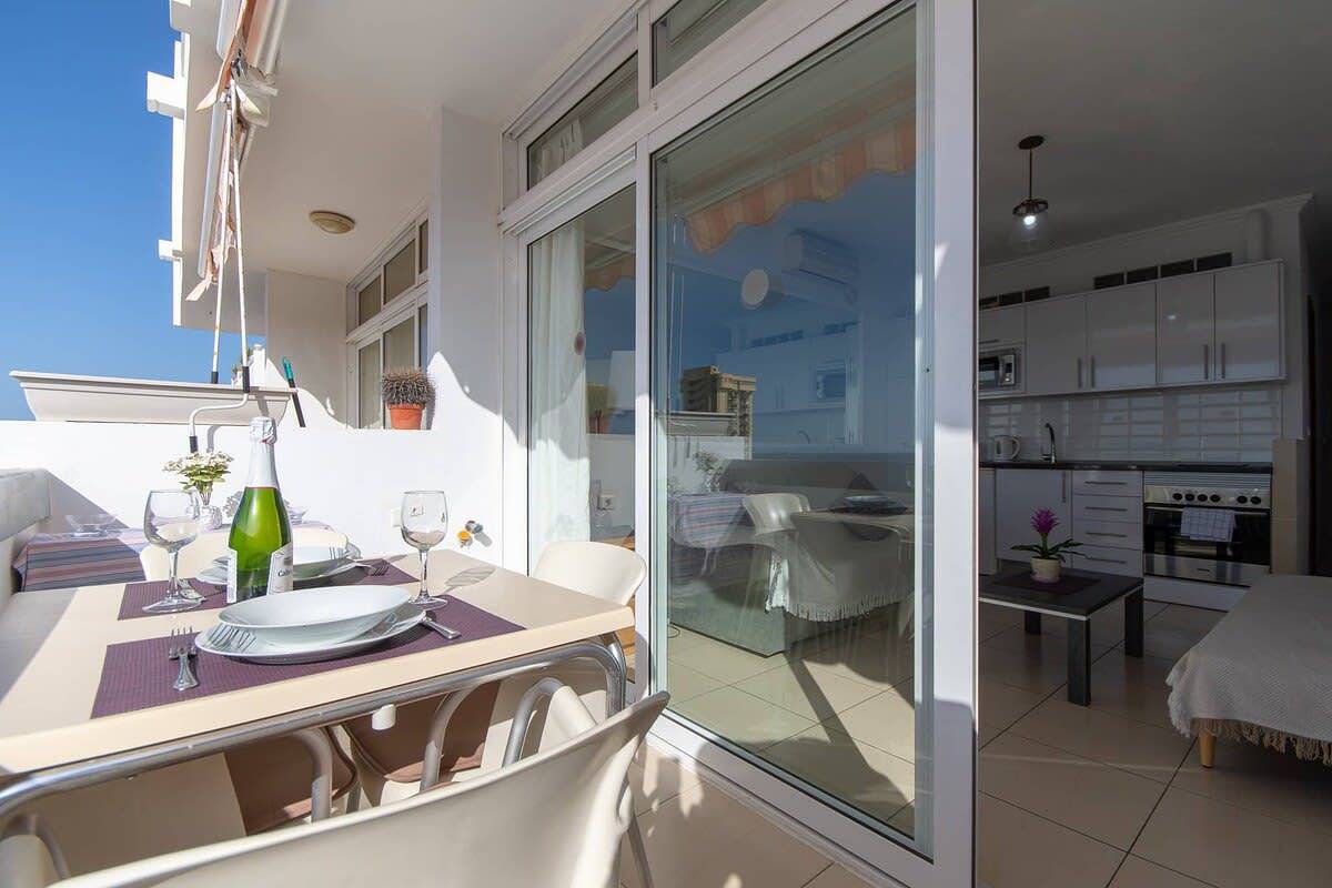 Appartement entier, Azahara Playa 34 - One Bed in Playa de las Américas, Arona