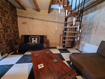 Gîte pour 5 personnes à Chitray