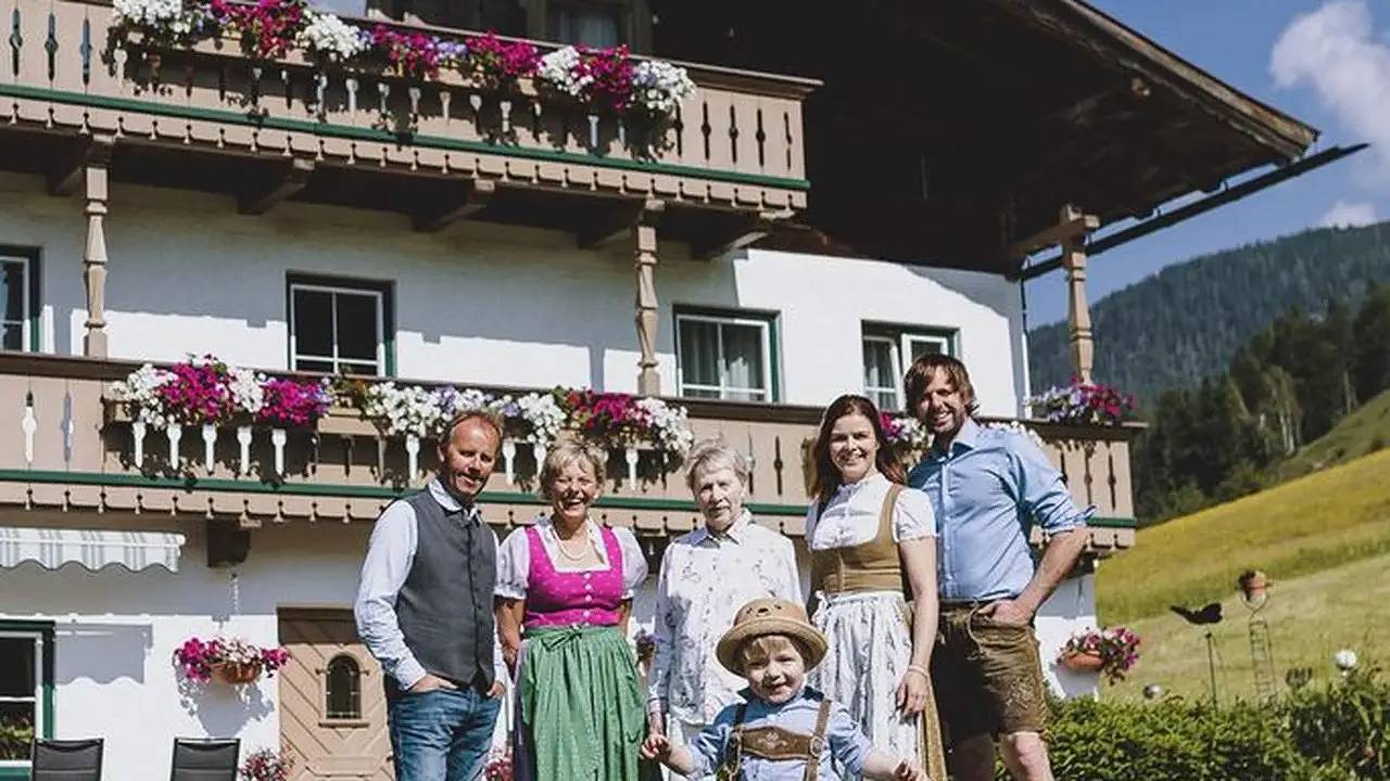 Bauernhof für 4 Personen (30 m²) in Leogang in Loferer und Leoganger Steinberge, Leogang