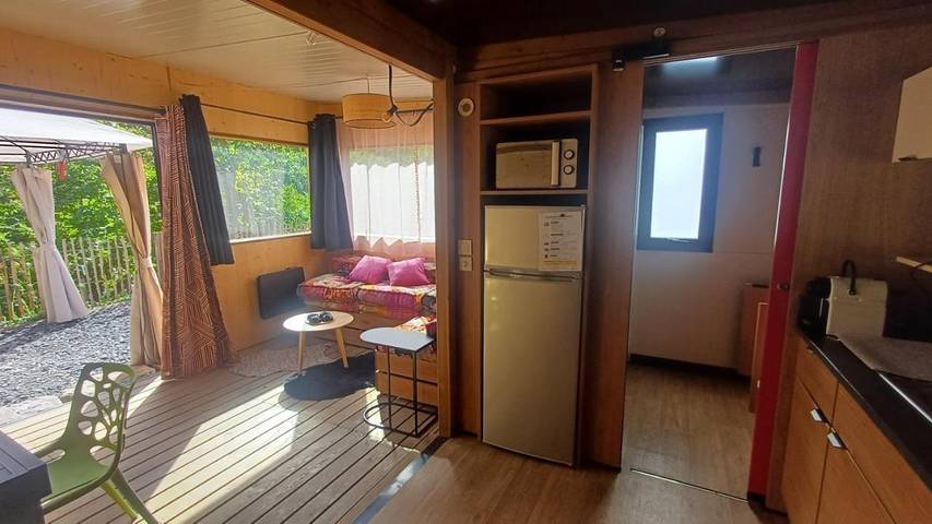 Gîte pour 5 personnes à Aspet