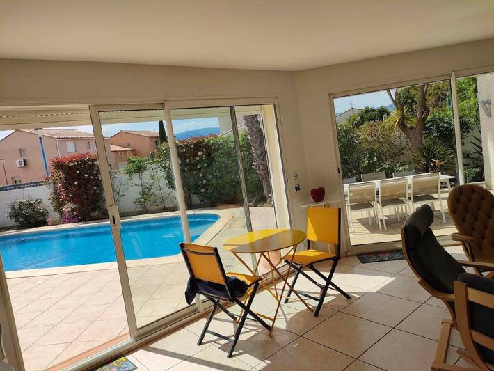 Villa pour 9 personnes, avec jardin et terrasse à Saint-Cyprien - 2