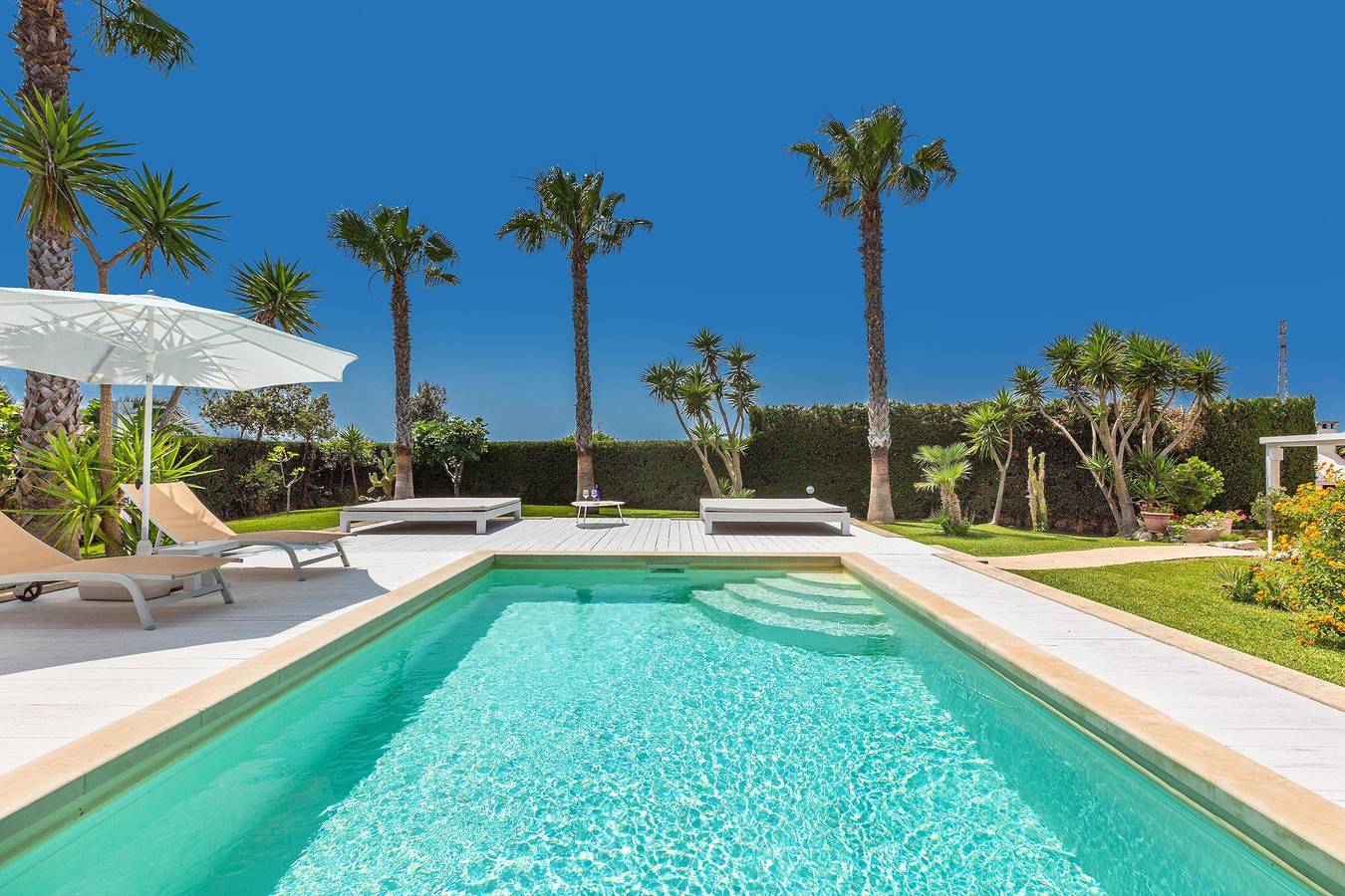 Villa Gina by Barbarhouse in Ugento, Golfo di Taranto