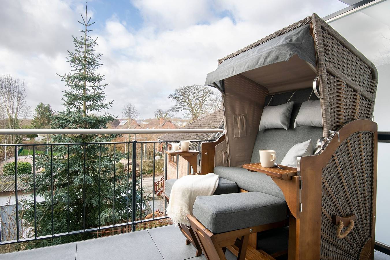 Ganze Ferienwohnung, Pier 67 Kleine Perle Neustadt in Neustadt in Holstein, Ostholstein