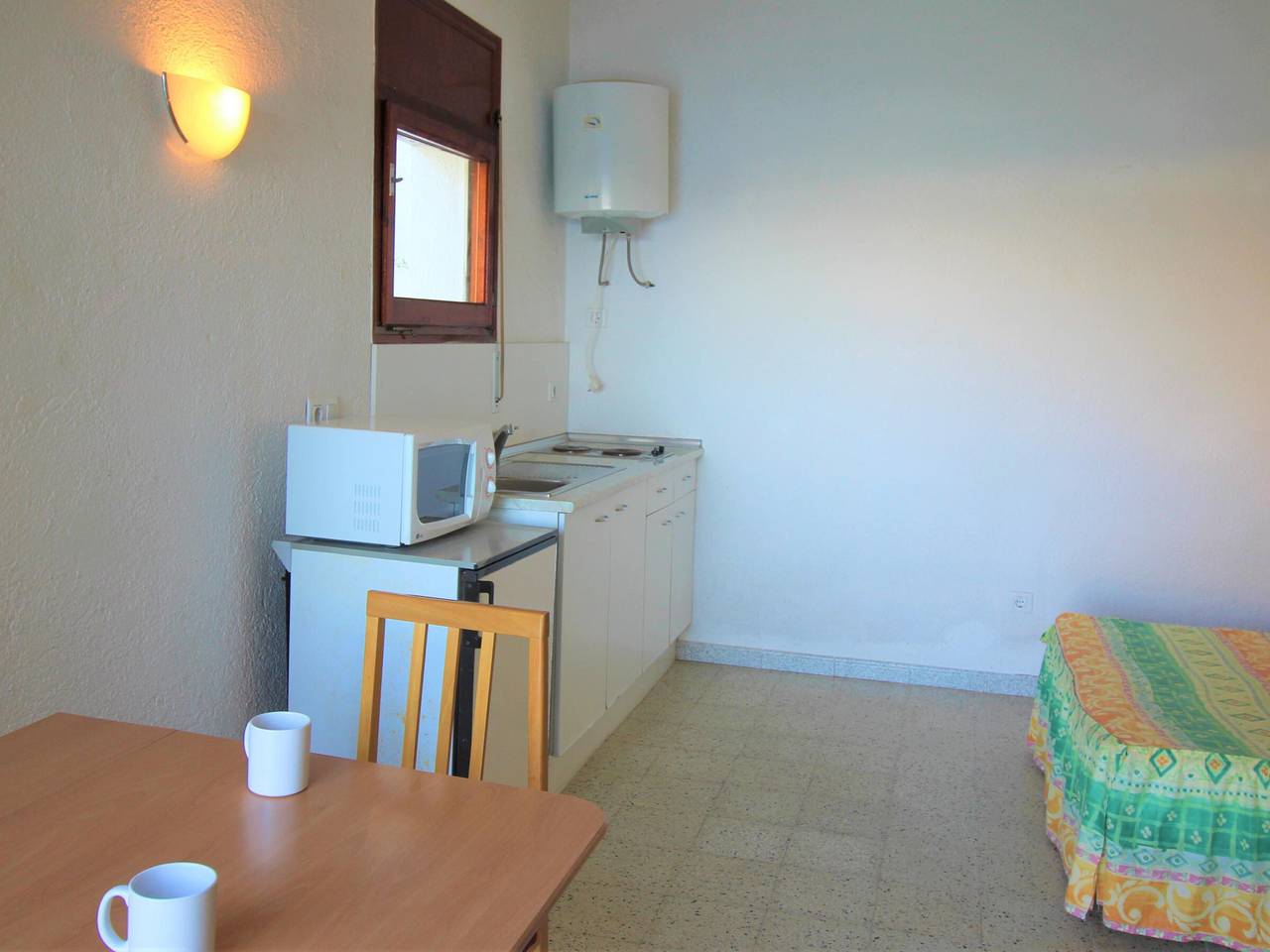 Entire studio, Seaside studio - 2 guests in Roses, Upper Empordà