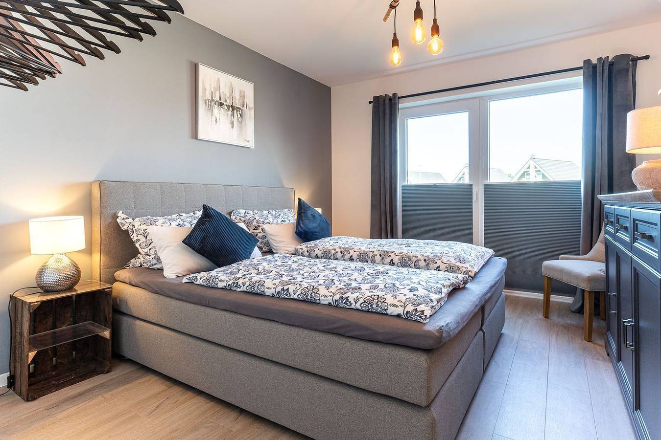 Ganze Wohnung, Ferienwohnung Küstenkiste in Büsum – Ihr perfekter Urlaub an der Nordsee in Büsum, Dithmarschen