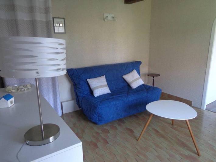 Location de vacances pour 2 personnes, animaux acceptés à Agon-Coutainville - 3