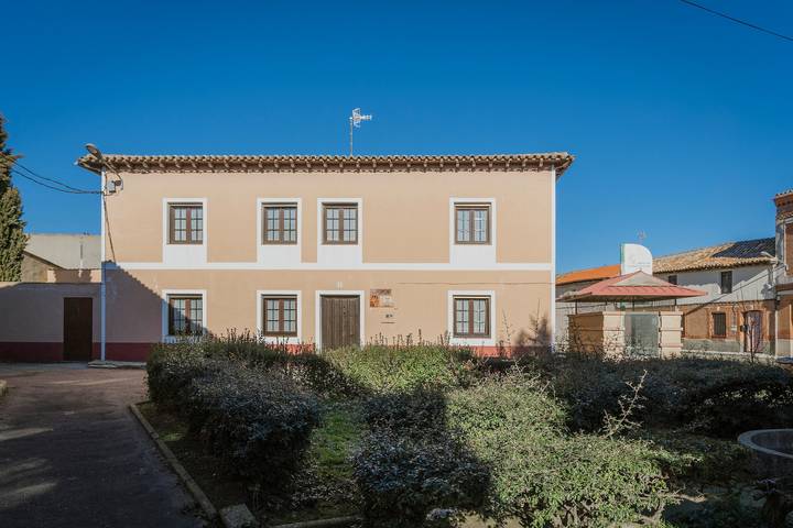 Casa rural para 6 personas en Provincia de Palencia