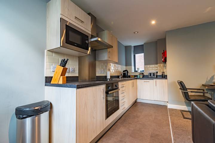 Apartamento vacacional entero, Two Bedroom Newcastle City Quayside Apartment in Newcastle upon Tyne, Tyne y Wear