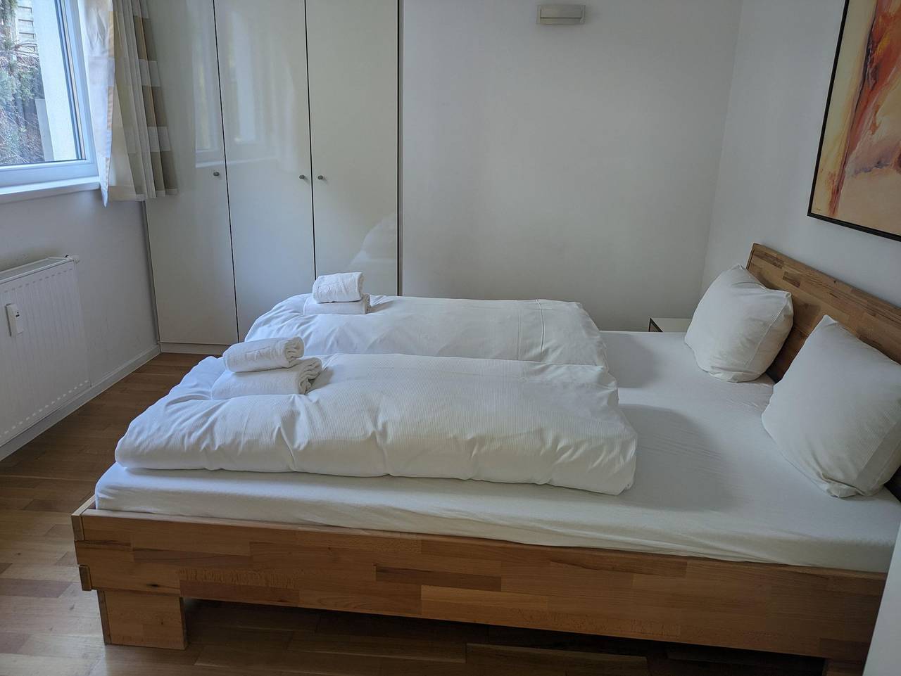 Ganze Ferienwohnung, Chalet Schloßkopf Fewo Rendl - Chalet Schloßkopf "Rendl" in Lechtaler Alpen, Sankt Anton am Arlberg