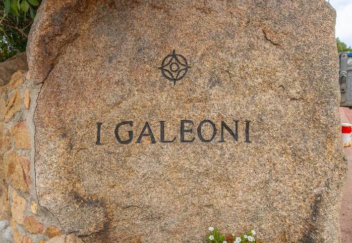 Villa pour 4 personnes, avec jardin et piscine à Porto Cervo - 2