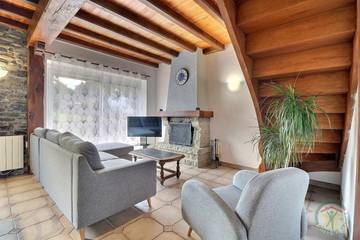 Maison De Vacances pour 5 Personnes dans Roz-Landrieux, Région de Saint-Malo, Photo 3