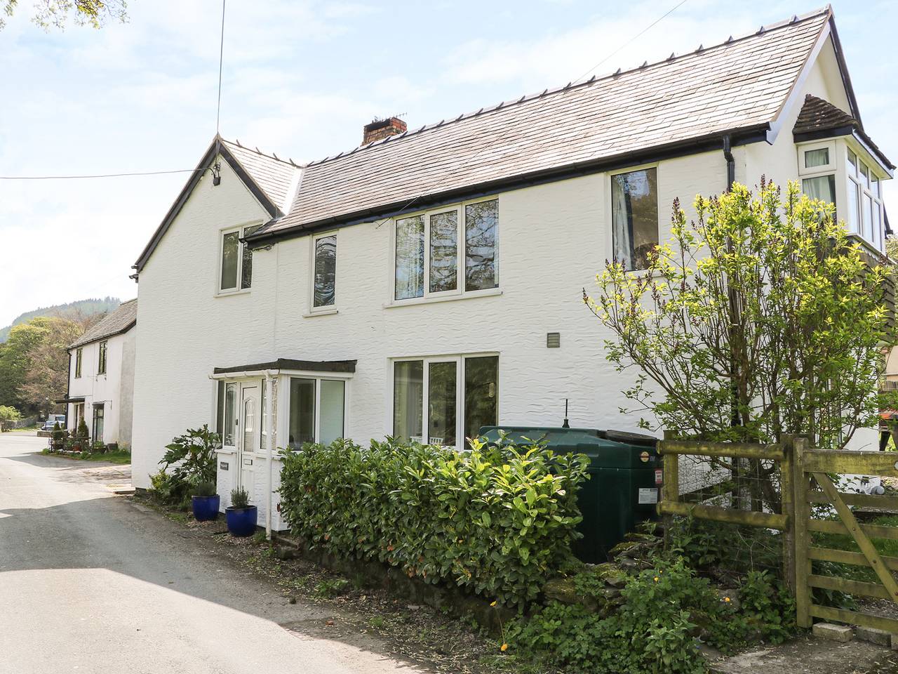 Minffordd in Wrexham region