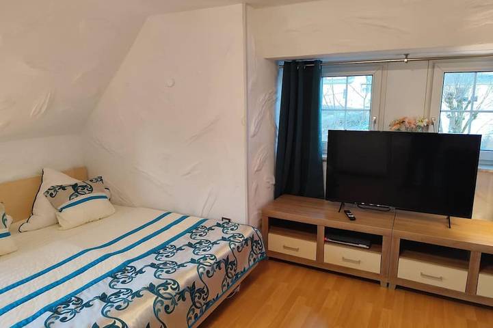 Ferienhaus für 12 Personen, mit Garten und Whirlpool sowie Sauna, mit Haustier in Daun - 2