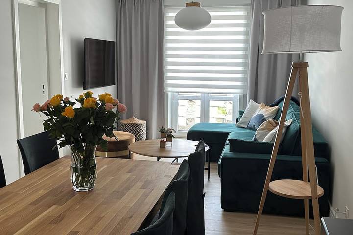 Gîte pour 6 personnes dans Plage des Phoques