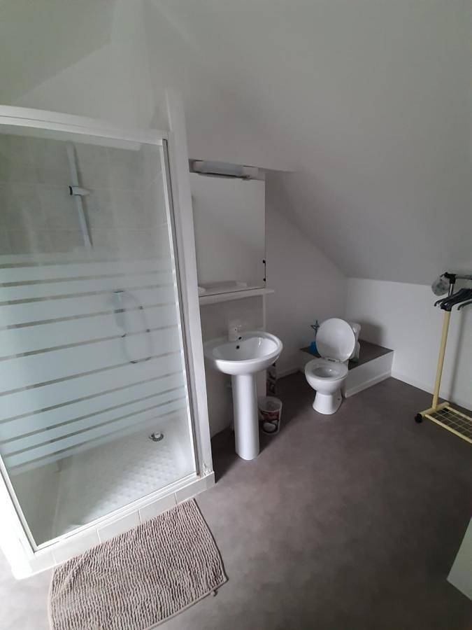 Location de vacances pour 6 personnes, avec jardin à Broons - 2