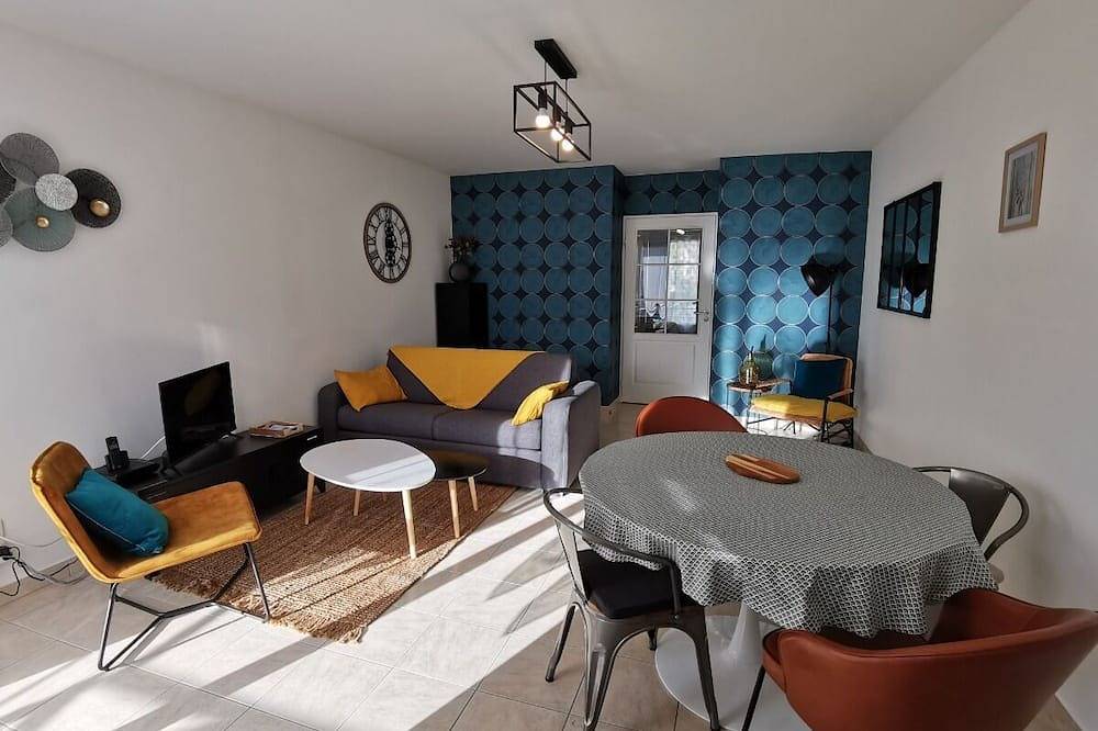 Location De Vacances pour 4 Personnes dans Crozon, Parc naturel régional d'Armorique