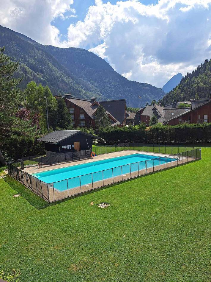 Holiday apartment for 6 people, with balcony and pool - 1