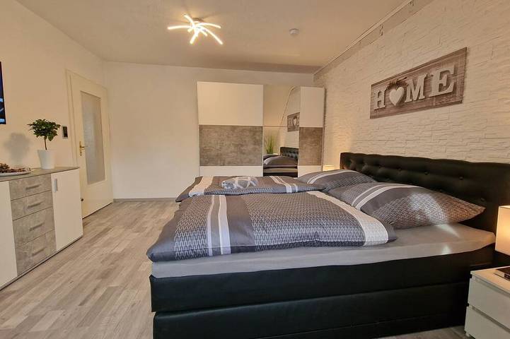 Appartement entier, Appartement exclusif et lumineux dans le centre in Wesertor, Cassel (Allemagne)
