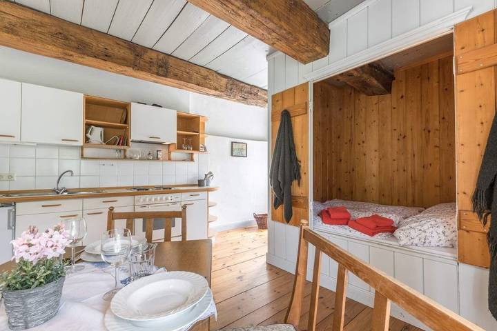 Ganze Ferienwohnung, Wohnungen 1-4 (Id 912) in Oldenswort, Eiderstedt