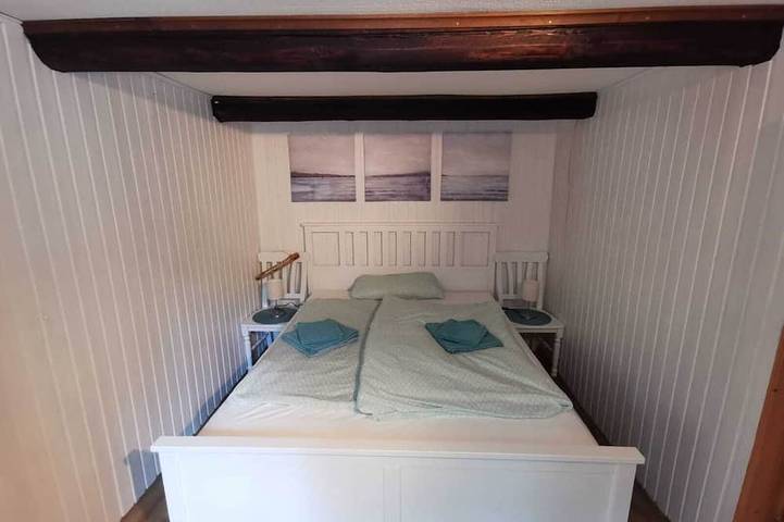 Ferienhaus für 6 Personen, mit Garten und Sauna in Kosel - 2