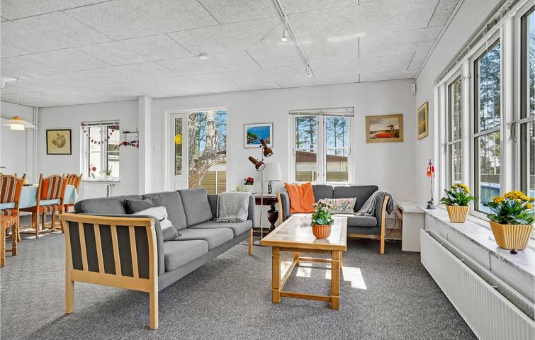 Ferienhaus für 5 Personen mit Terrasse in Haarby, Kleiner Belt