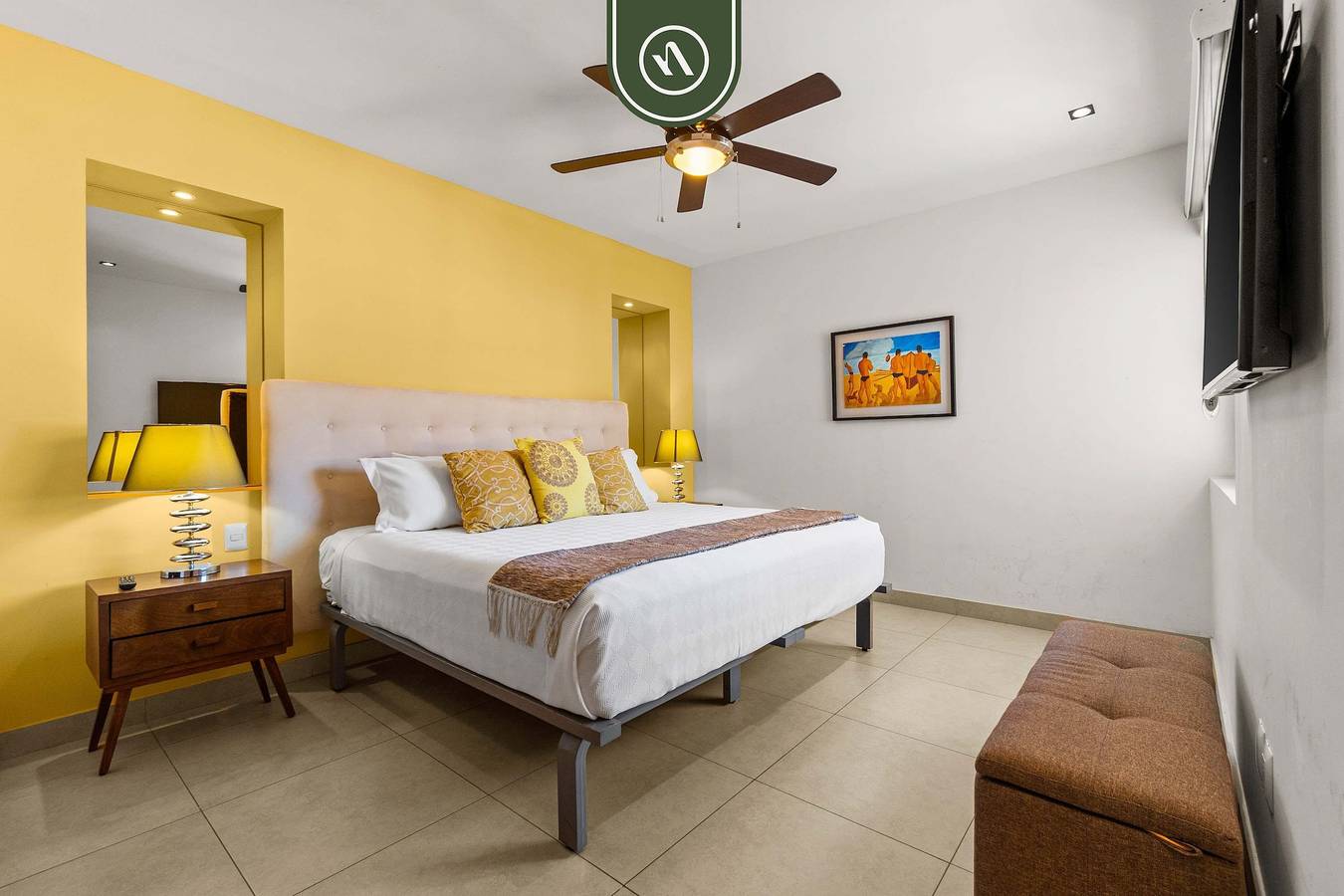 Entire apartment, Amazing 1 Br Condo in Romantic Zone - Rooftop Pool in Puerto Vallarta, Costalegre