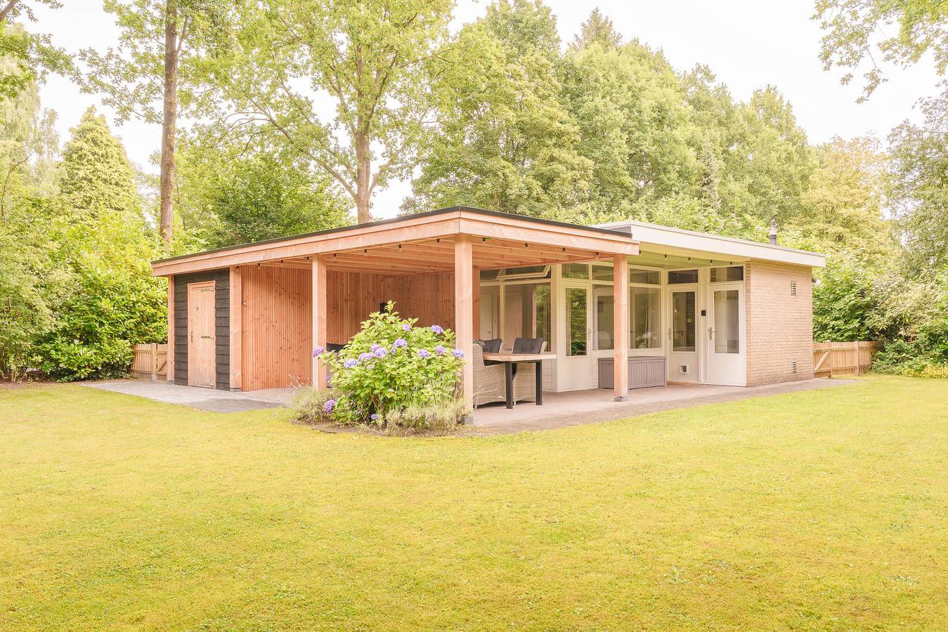 De Kremmer — Bungalow Brem | 4 Personen in Drenthe