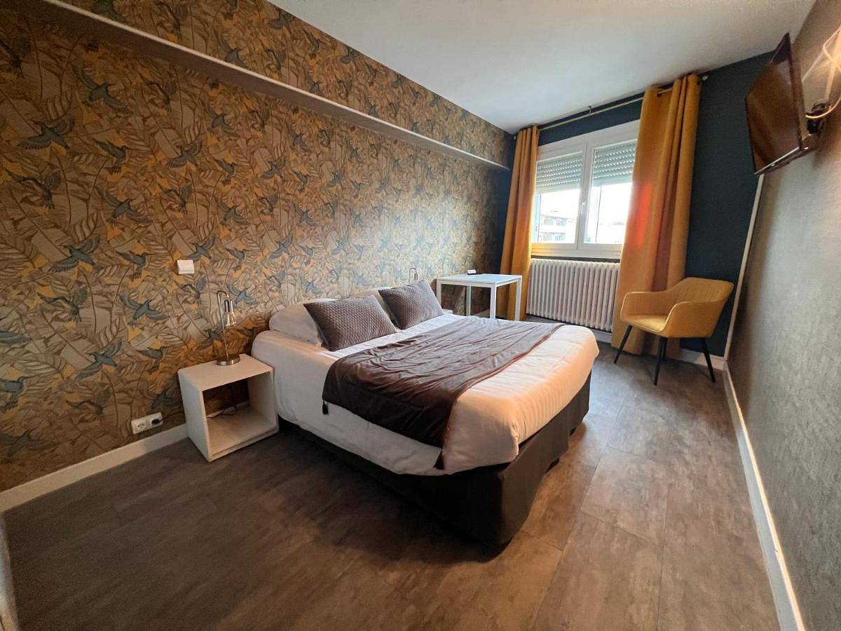 Hotel Alpes Cevennes in Guilherand-Granges, Région de Tournon-sur-Rhône