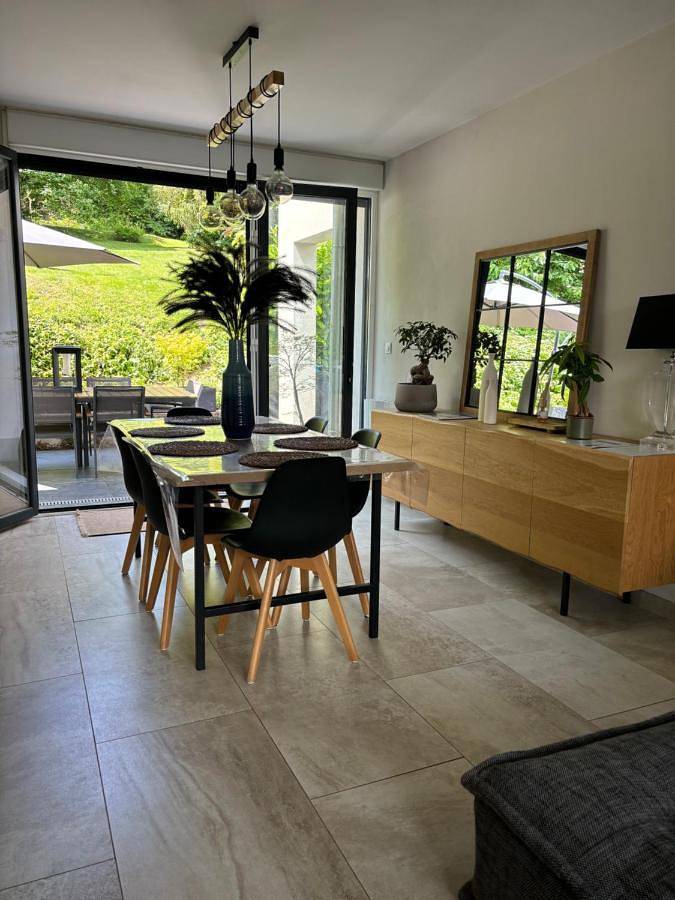 Gîte pour 6 personnes, avec vue et jardin, animaux acceptés à Épernay - 4