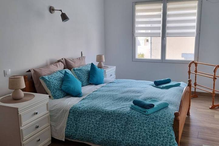 Location de vacances pour 5 personnes, avec jardin et terrasse à Chenac-Saint-Seurin-d'Uzet - 2