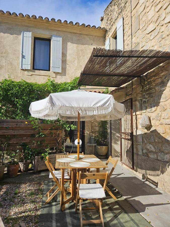 Holiday home for 4 people, with terrace and garden as well as hot tub - 1