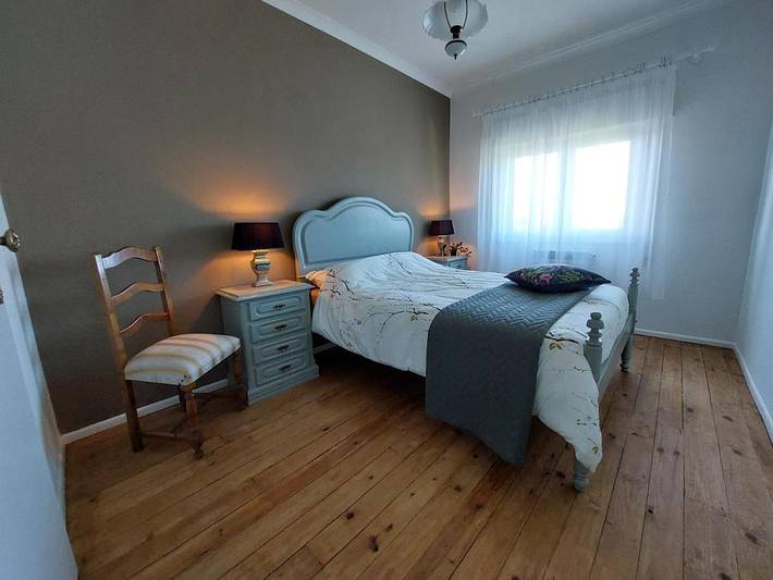 Location de vacances pour 6 personnes, avec vue et jardin dans Penalva do Castelo - 3